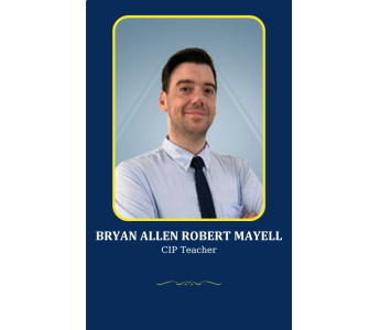 Bryan Allen Robert Mayell